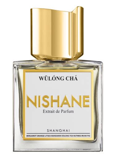 nishane wulong cha fragrantica